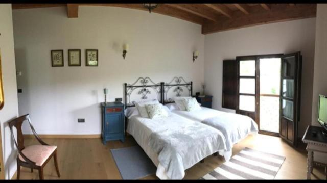 בית הארחה Villanueva de Pria 	La Ribera De Pria מראה חיצוני תמונה